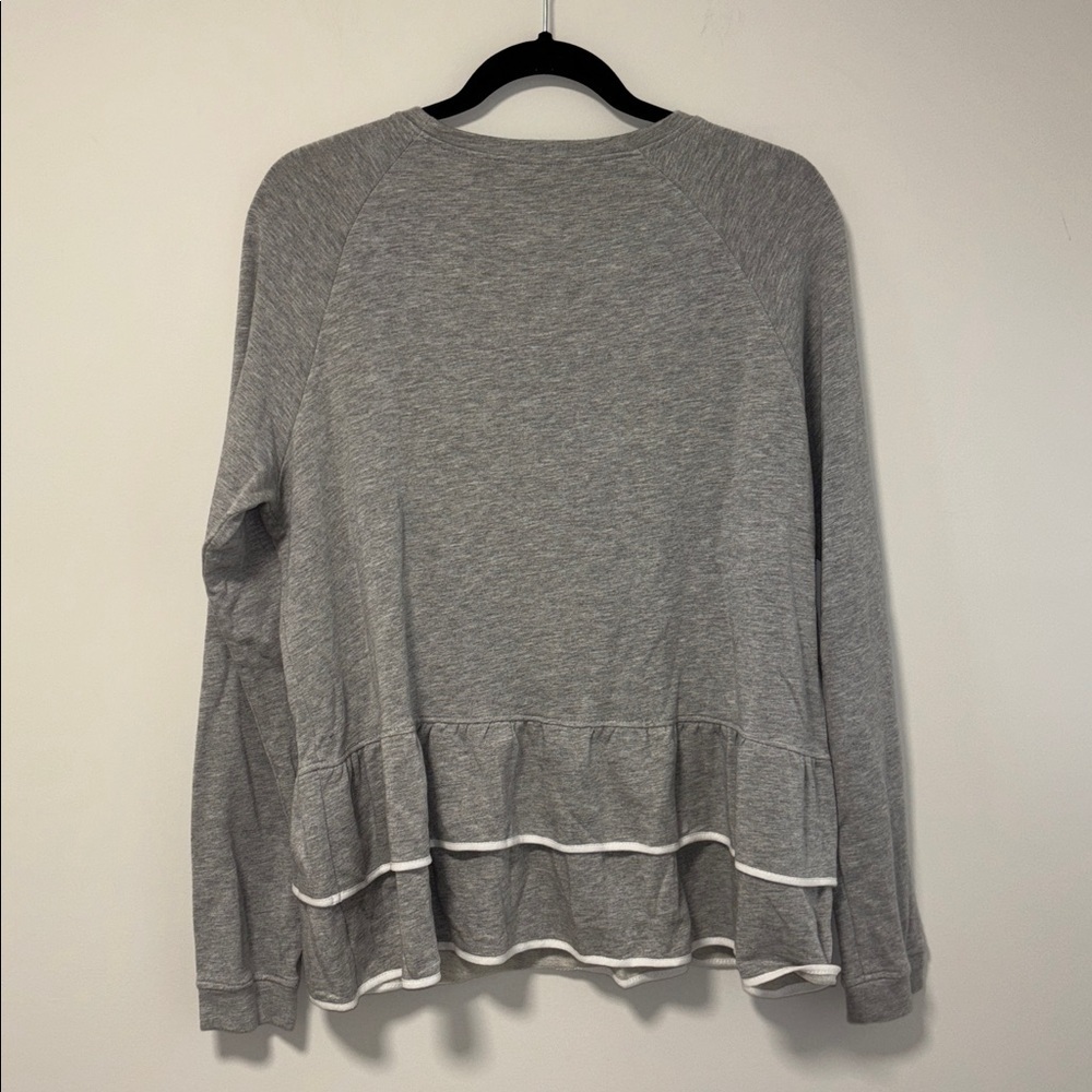 NWT Generation Love Ruffle Top - Picture 8 of 8